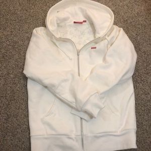 Supreme heavyweight hoodie